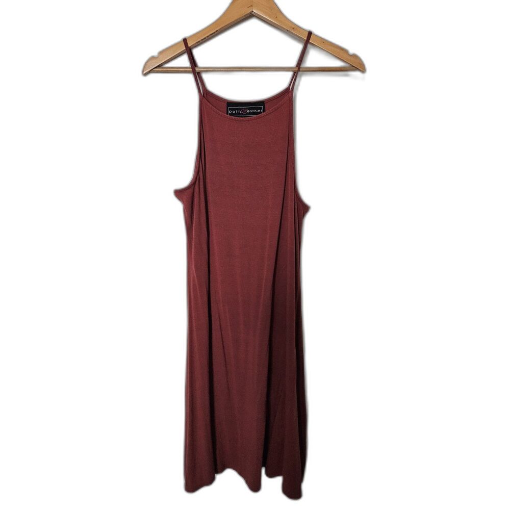 Polly & Esther Strappy Dress